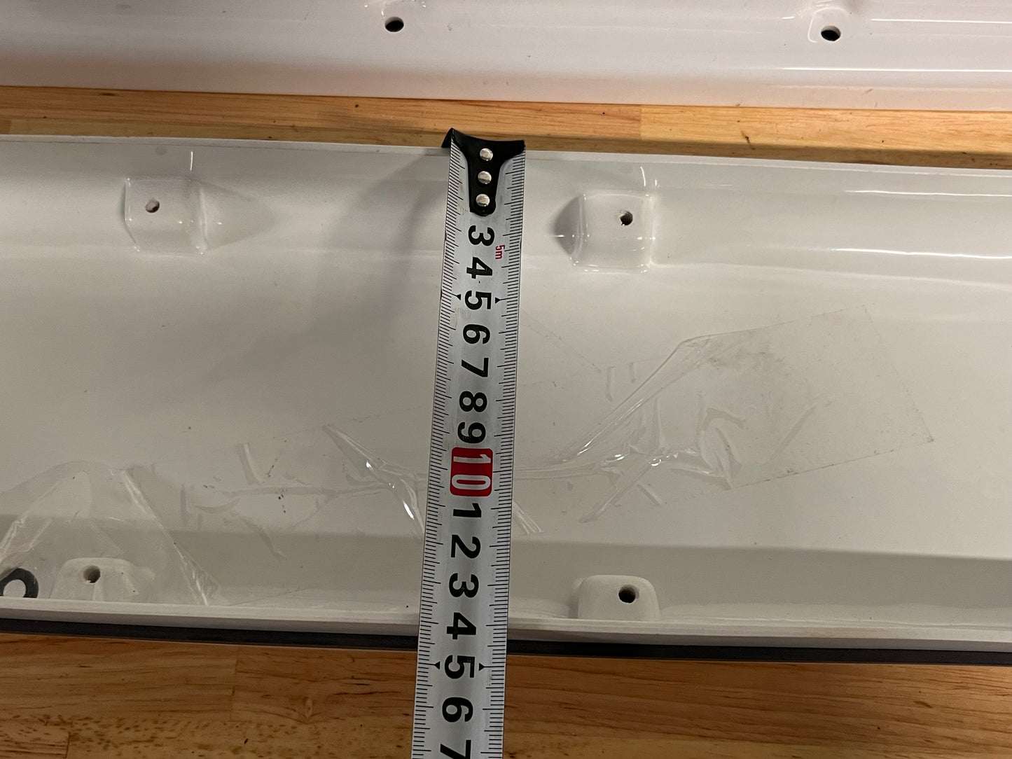 Nieuwe Navpod / Helm Pod 49,5 x 11,4 cm