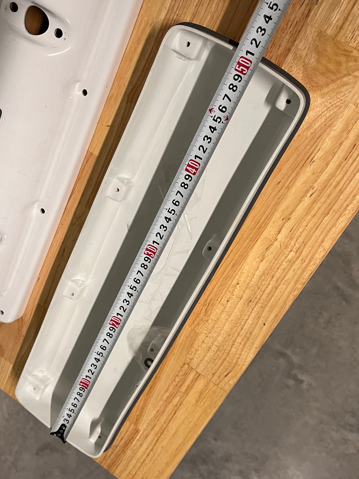 Nieuwe Navpod / Helm Pod 49,5 x 11,4 cm