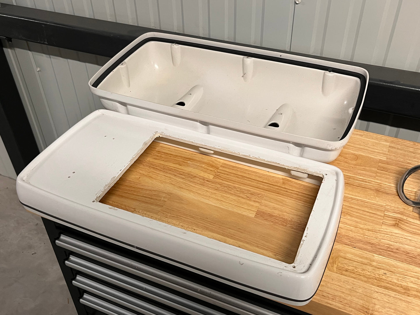 Navpod GP1173 / Helm Pod 58 x 30 cm