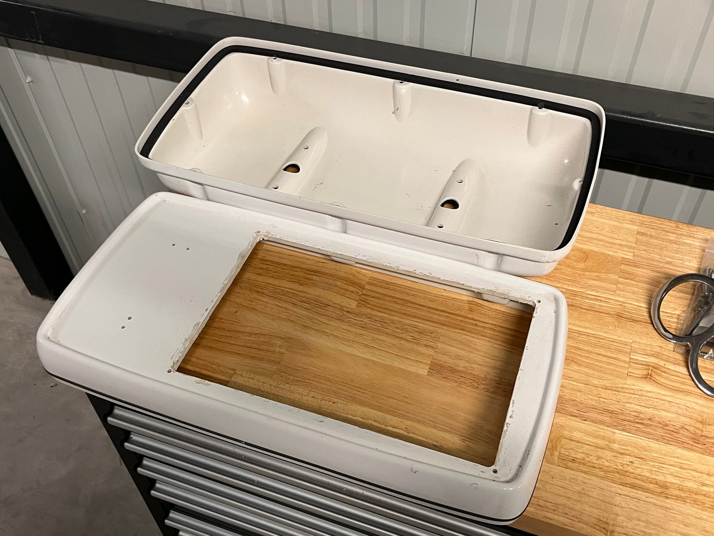 Navpod GP1173 / Helm Pod 58 x 30 cm