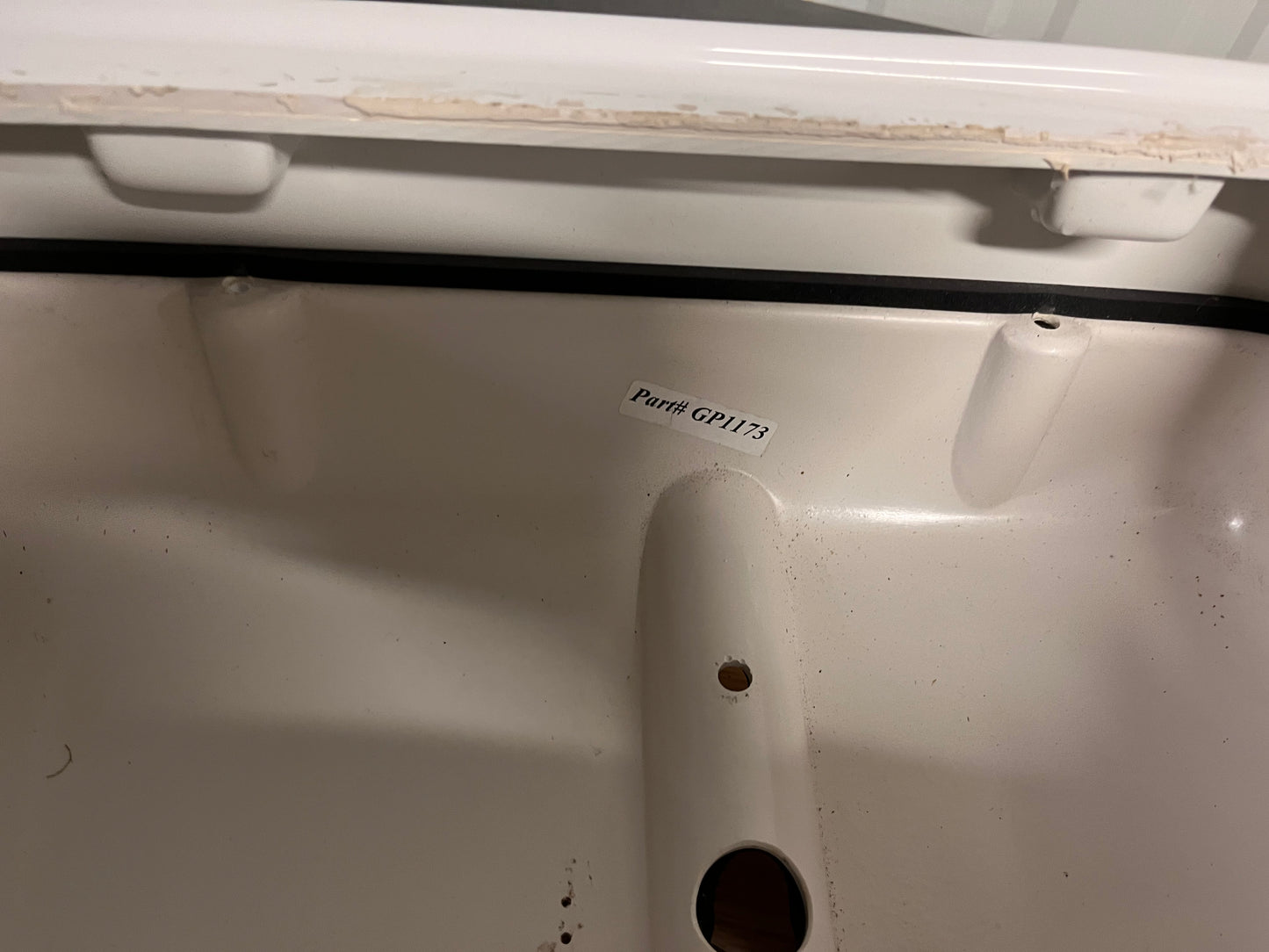 Navpod GP1173 / Helm Pod 58 x 30 cm