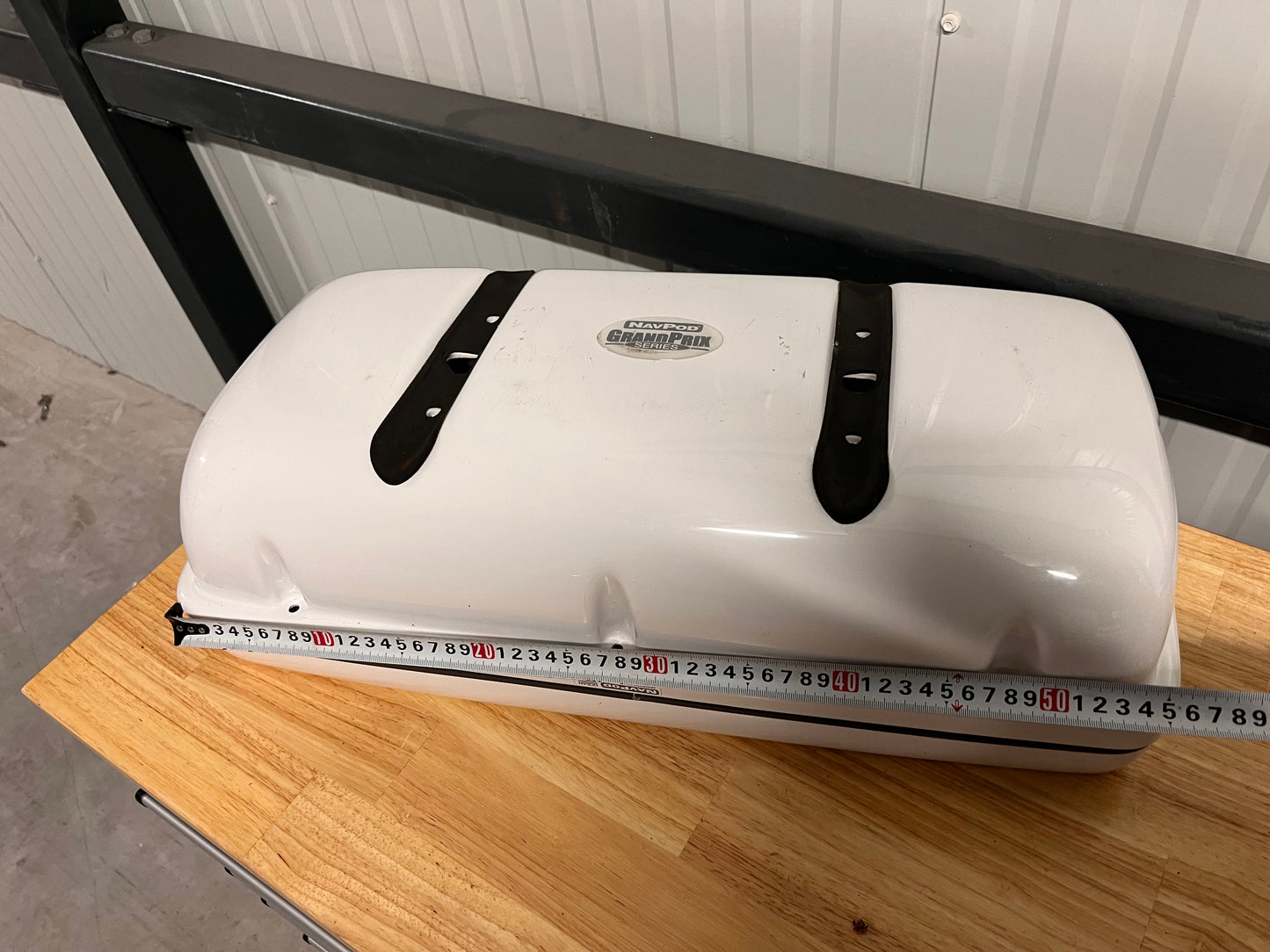 Navpod GP1173 / Helm Pod 58 x 30 cm