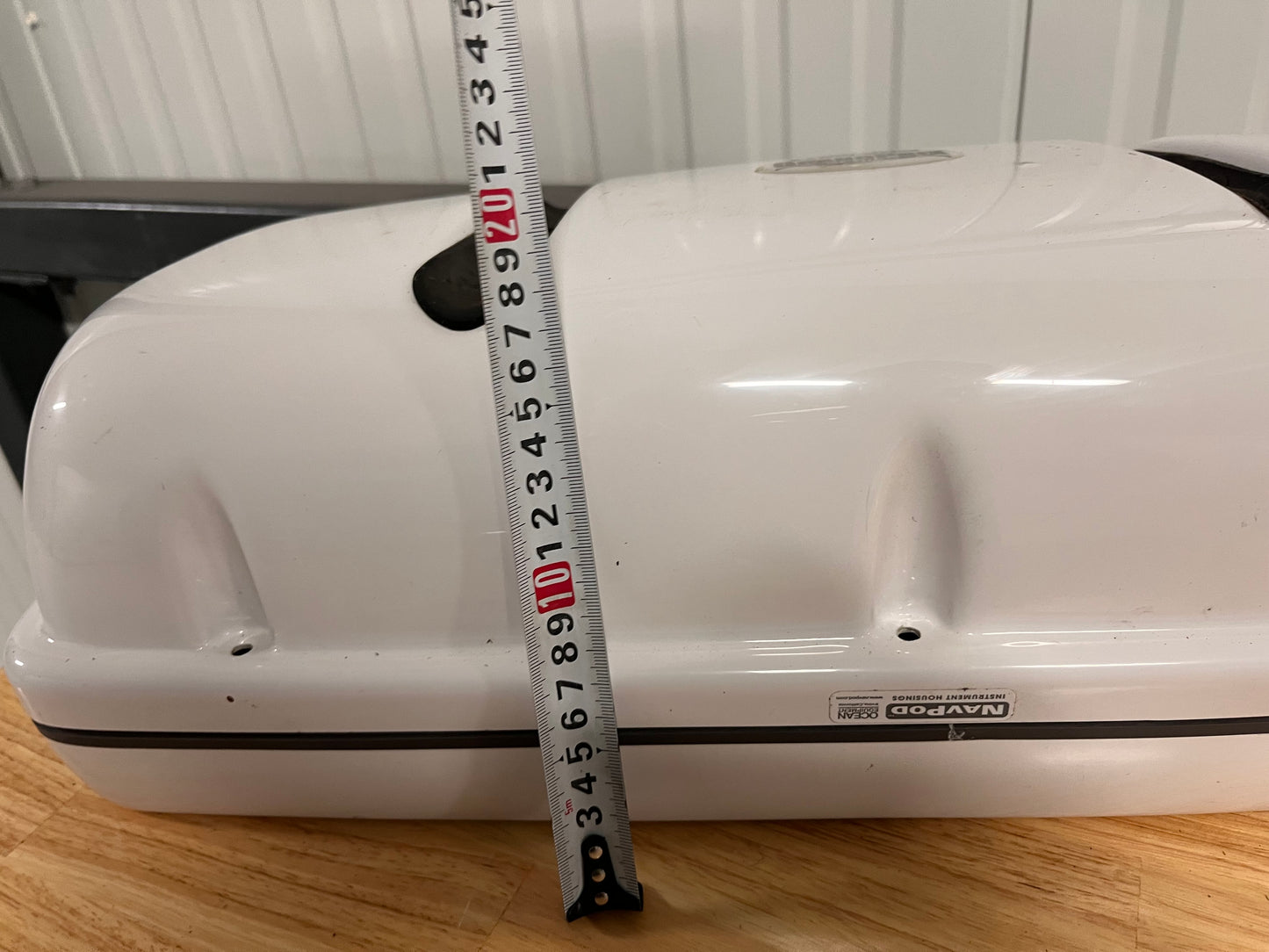 Navpod GP1173 / Helm Pod 58 x 30 cm