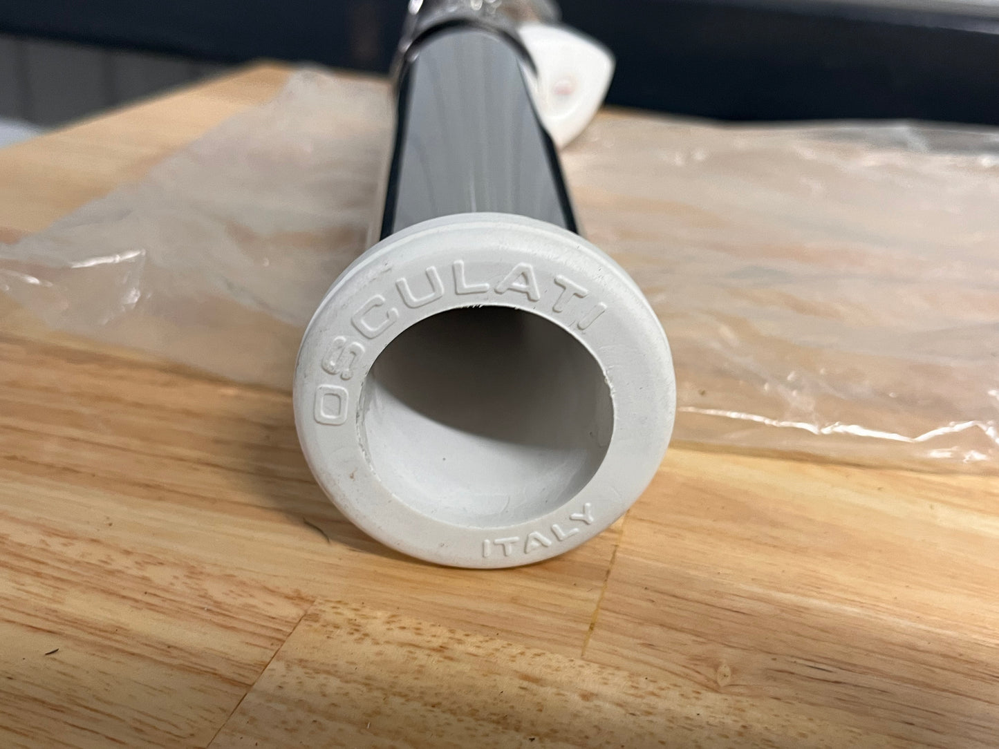 Nieuwe Osculati RVS hengelhouder 46 mm