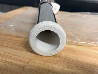 Nieuwe Osculati RVS hengelhouder 46 mm