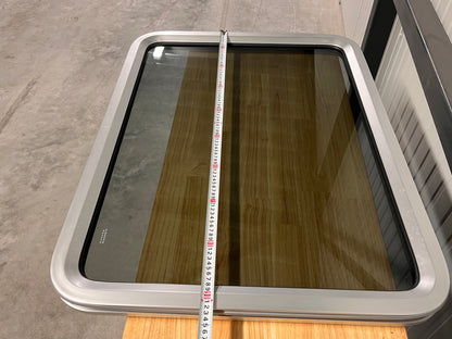 Linssen Yacts dekraam / ramen / dekluiken 92 x 71 cm