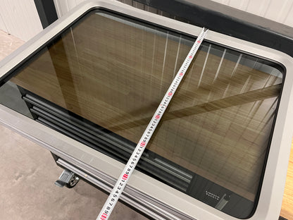 Linssen Yacts dekraam / ramen / dekluiken 92 x 71 cm