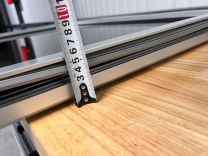 Linssen Yacts dekraam / ramen / dekluiken 92 x 71 cm