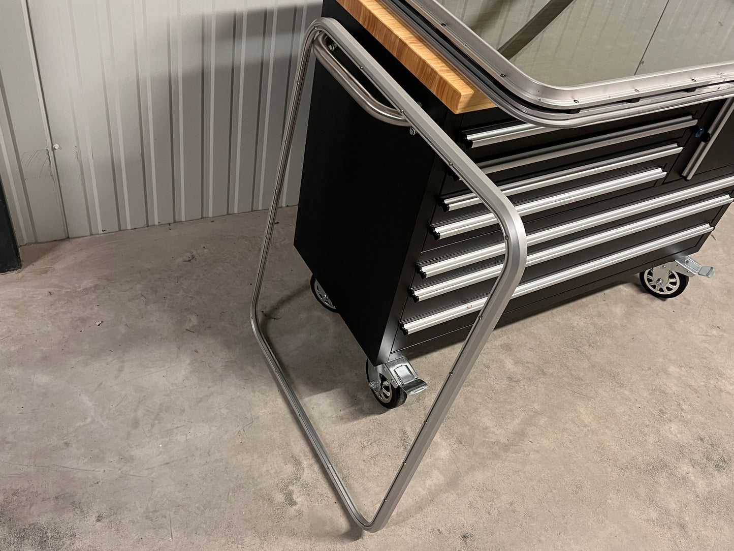 Linssen Yacts dekraam / ramen / dekluiken 92 x 71 cm