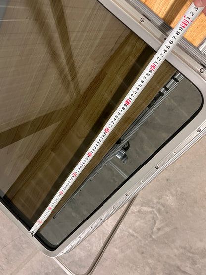 Linssen Yacts dekraam / ramen / dekluiken 92 x 71 cm