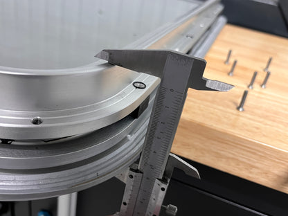 Linssen Yacts dekraam / ramen / dekluiken 92 x 71 cm