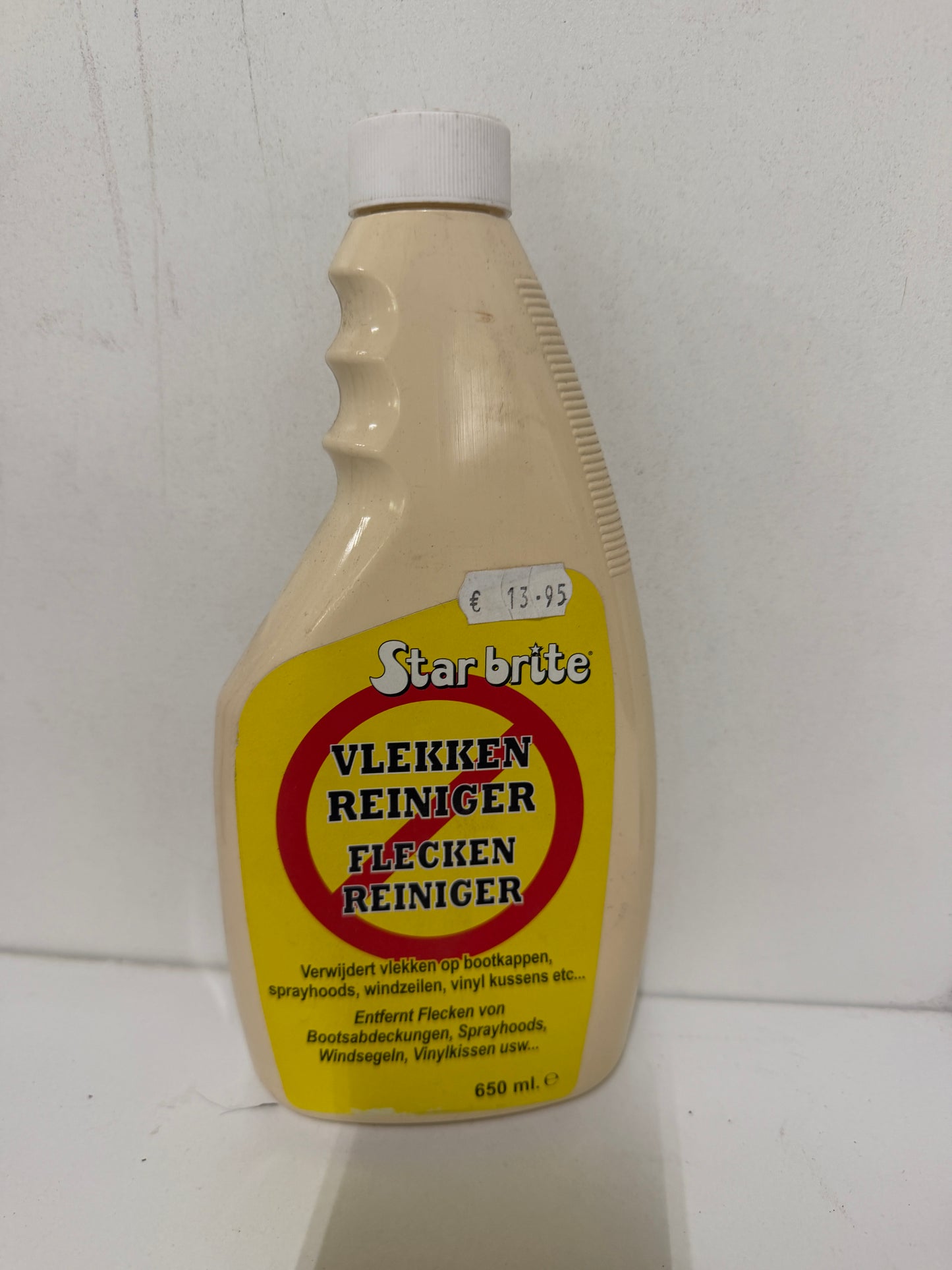 Star Britse Vlekkenreiniger