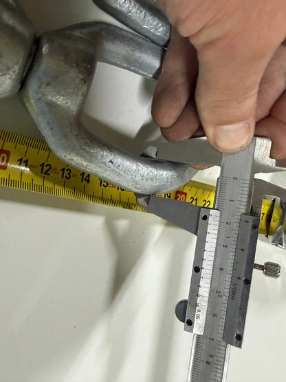 Wartel 20 cm | Nieuw