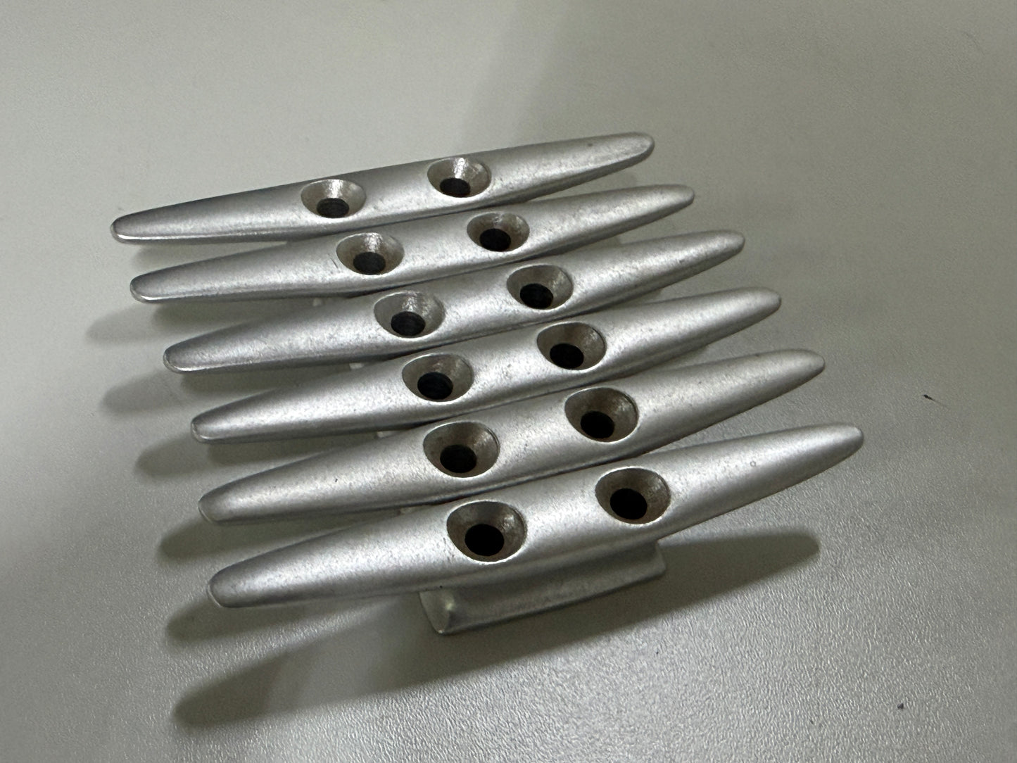 Aluminium kikker 122 mm | Nieuw