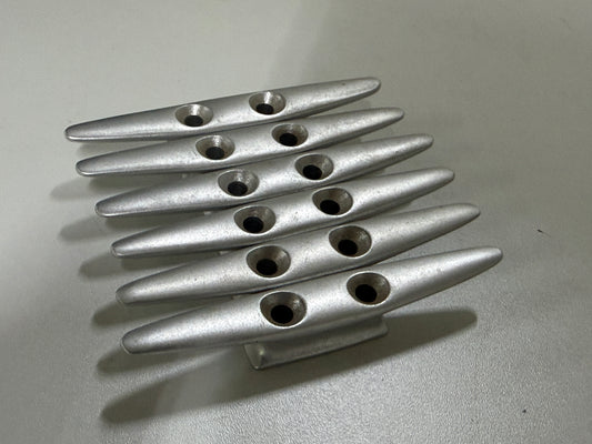 Aluminium kikker 122 mm | Nieuw
