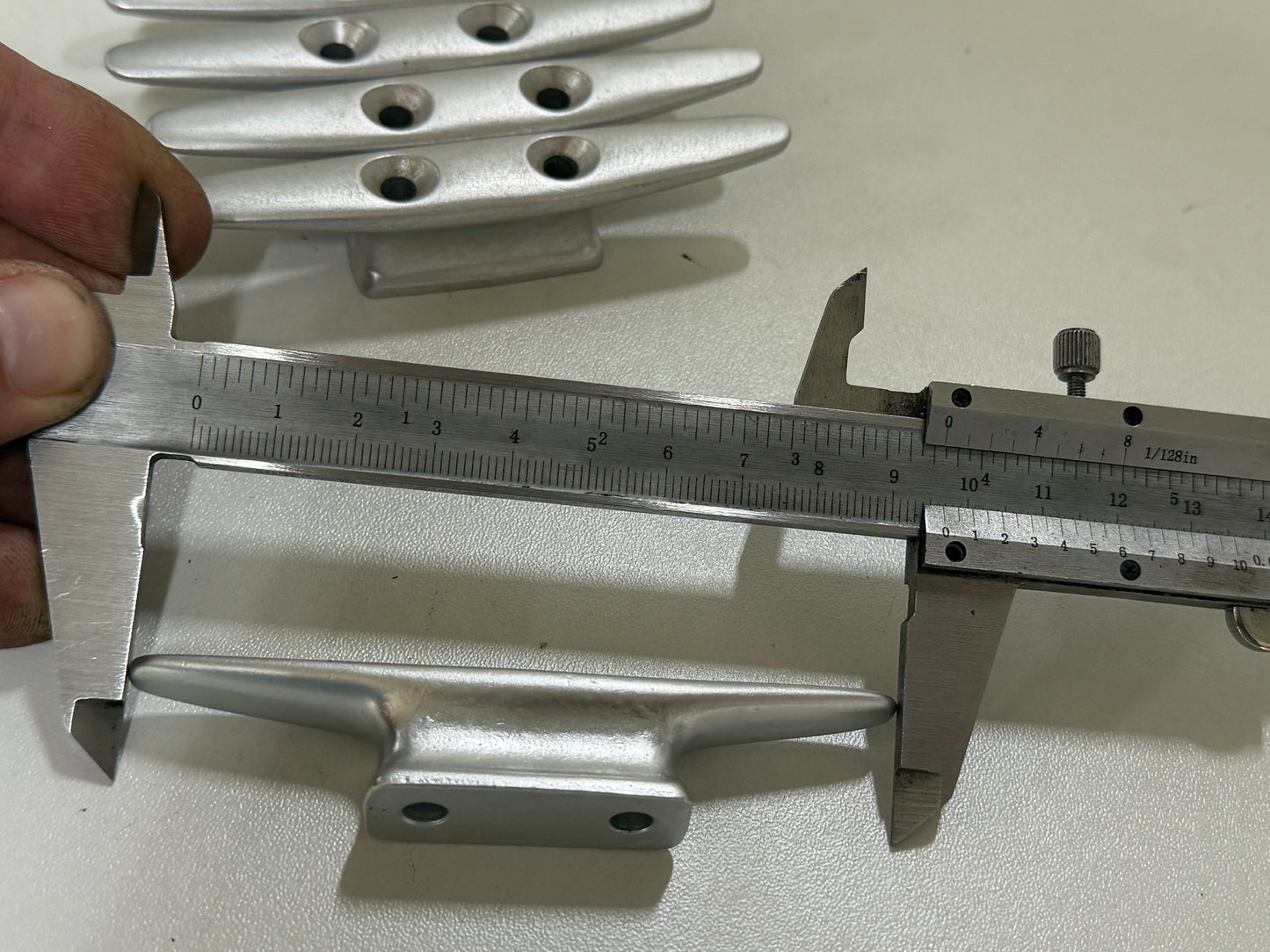 Aluminium kikker 97 mm | Nieuw