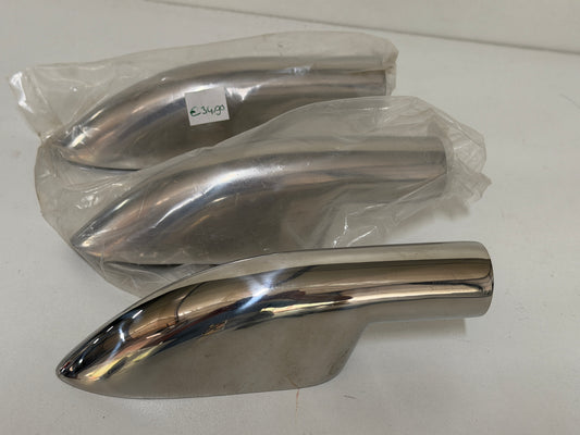 Beugel 170 mm RVS | Nieuw