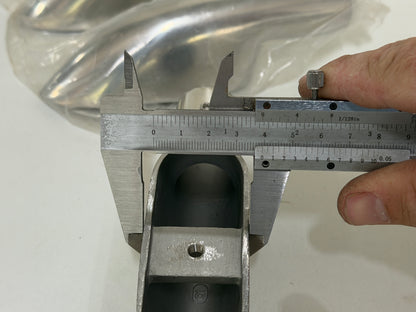 Beugel 170 mm RVS | Nieuw