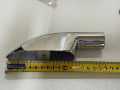 Beugel 170 mm RVS | Nieuw