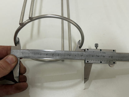 Beugel 30 cm