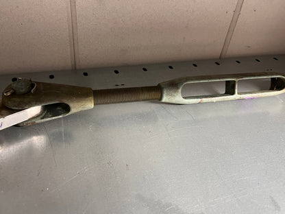 Bronzen wantspanner / spanner 19 mm