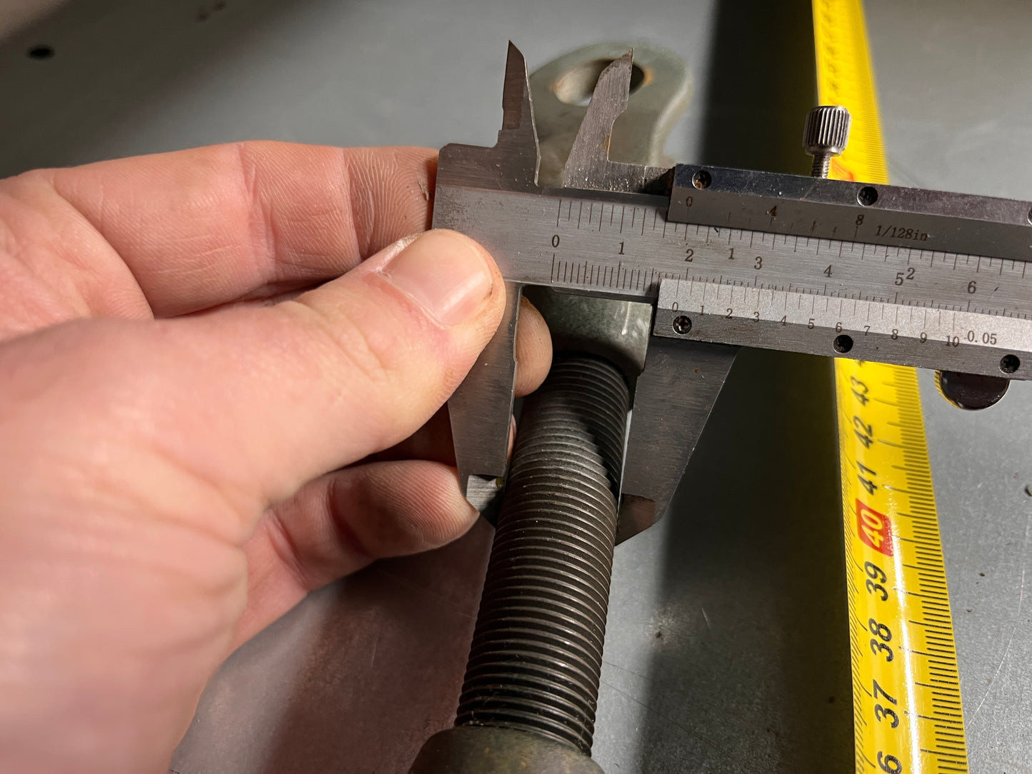 Bronzen wantspanner / spanners 19 mm