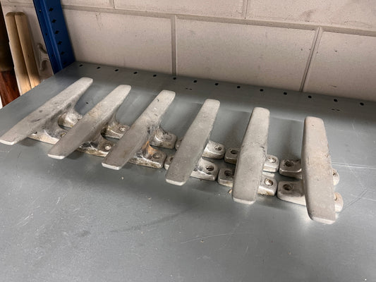 Aluminium kikker 21 cm