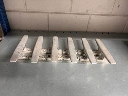 Aluminium kikker 21 cm