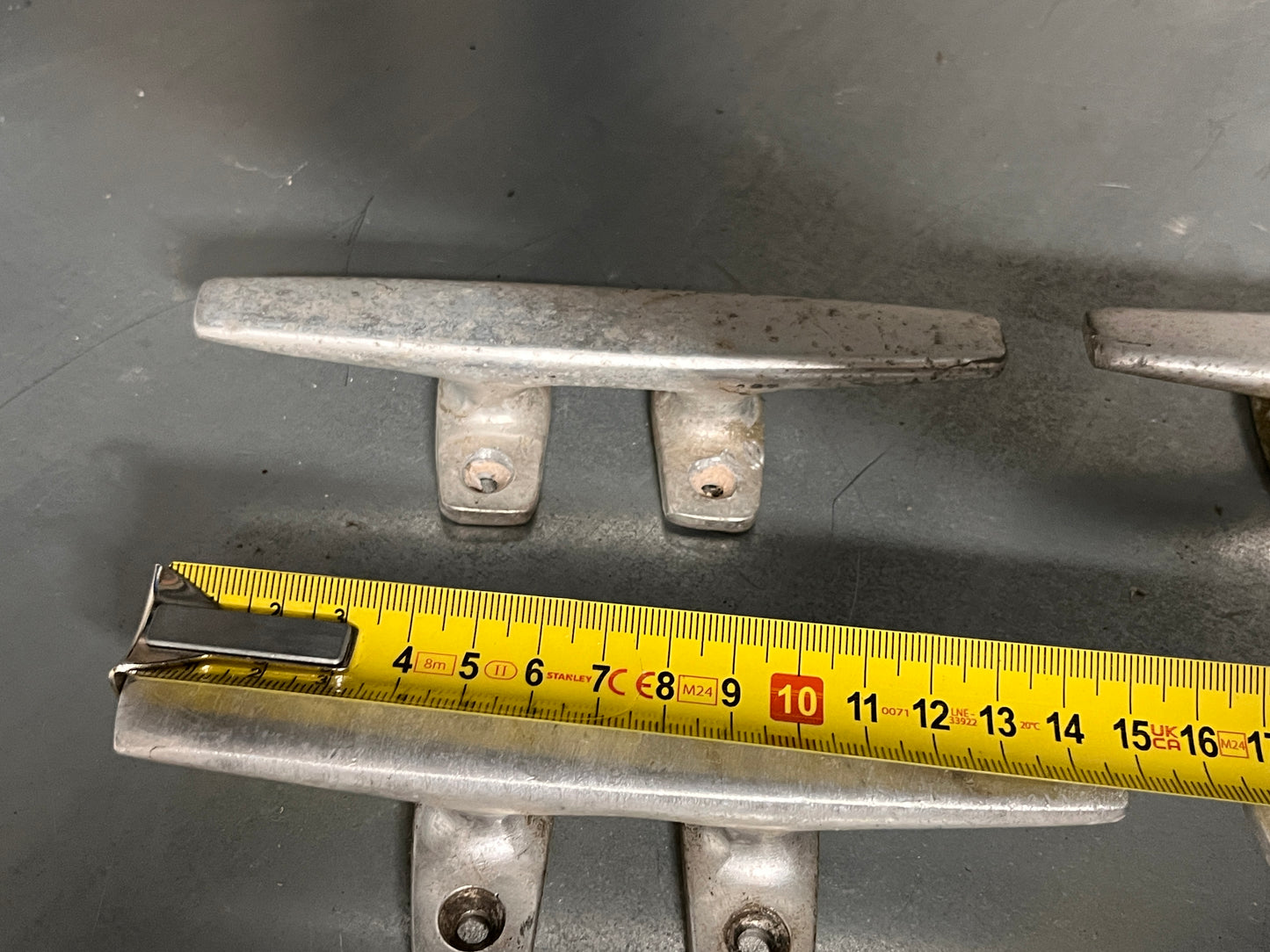 Aluminium kikker 145 mm