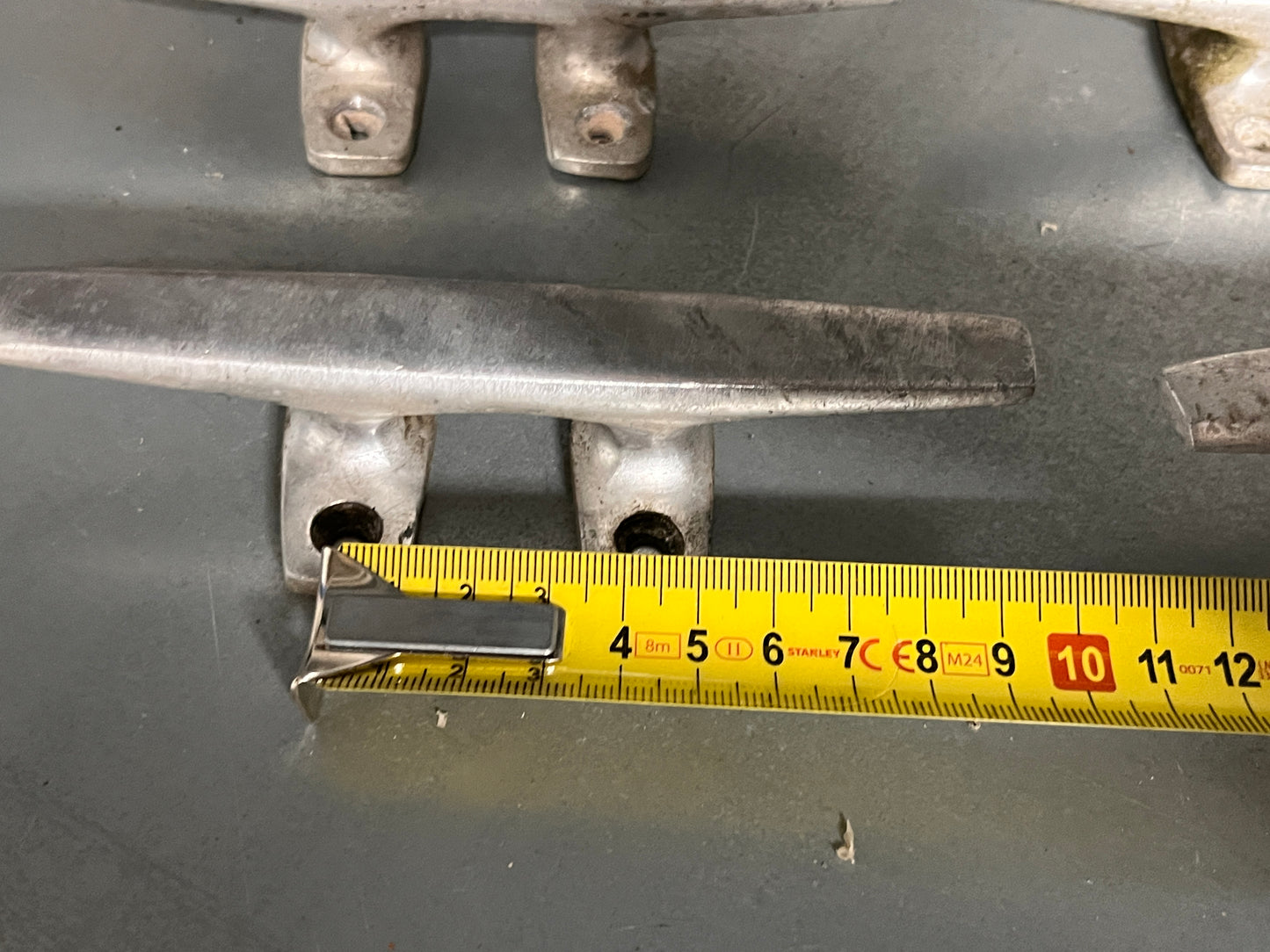 Aluminium kikker 145 mm