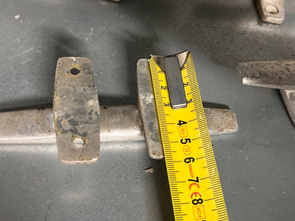 Aluminium kikker 145 mm