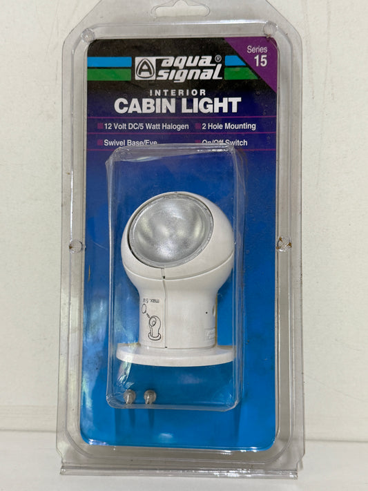 Aqua Signal Cabin Light 12V Nieuw