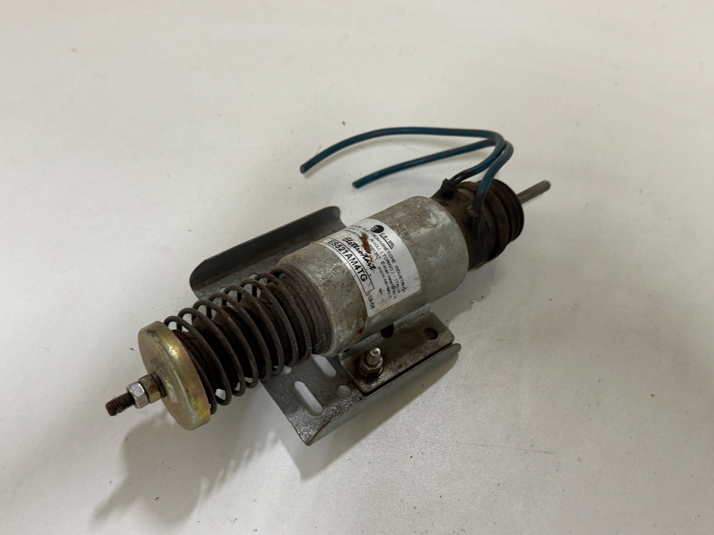 Elektrostart / Elettrostart ES521AM4TG