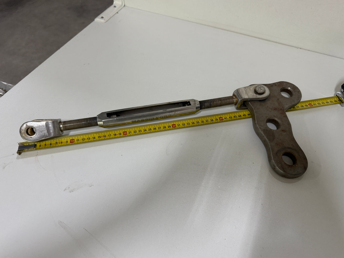 Hasselfors wantspanner 19 mm