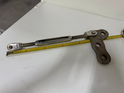 Hasselfors wantspanner 19 mm