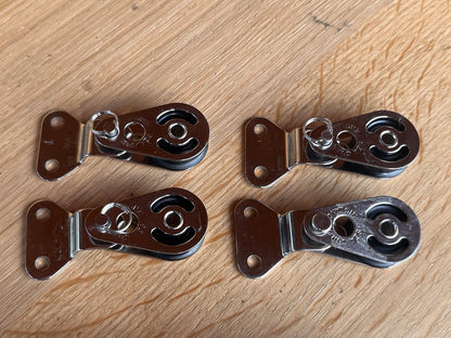 6 Seasure blokjes 25 mm