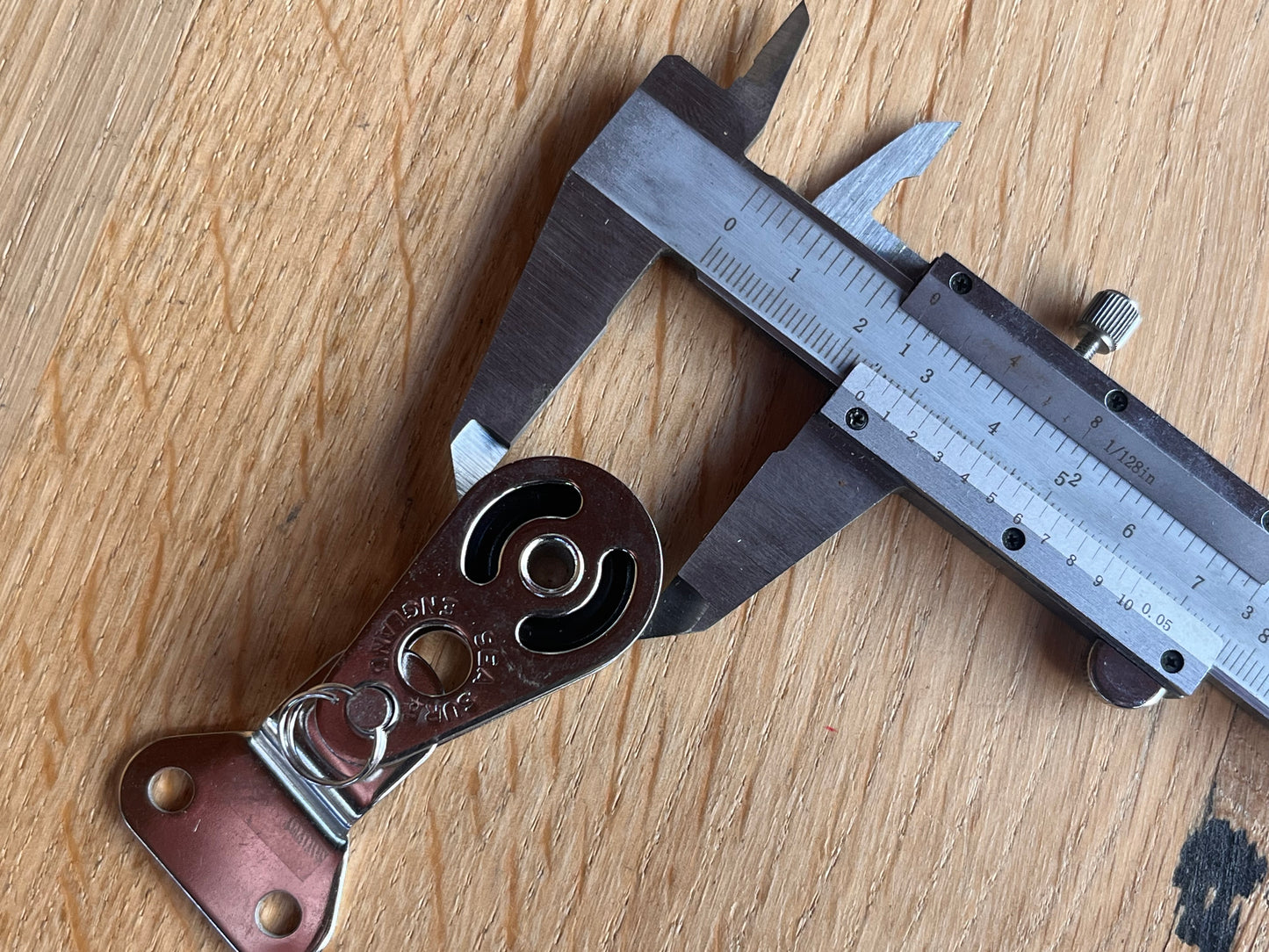 6 Seasure blokjes 25 mm