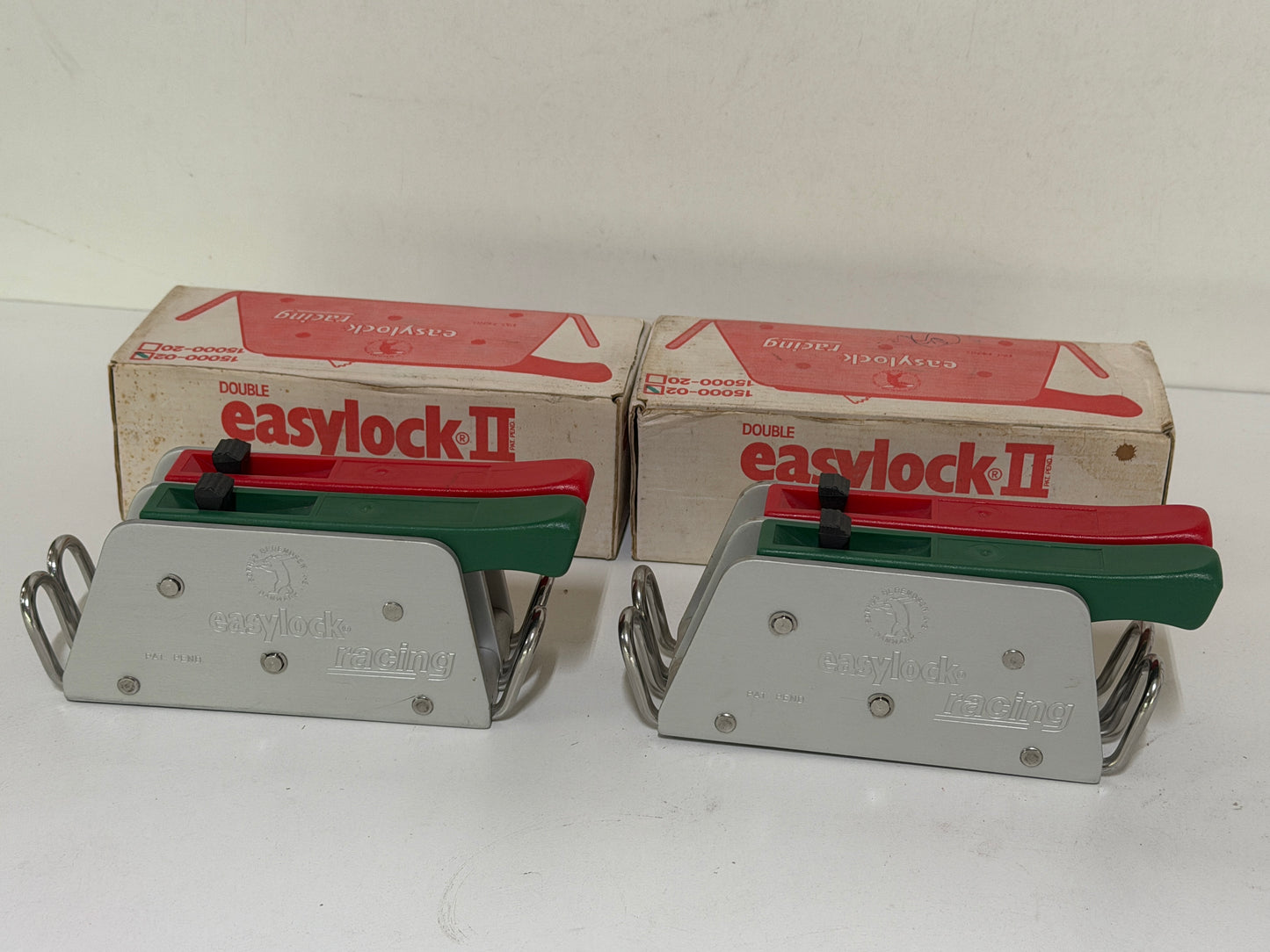Easylock Racing 2 voudige valstopper tot 8-12 mm NIEUW