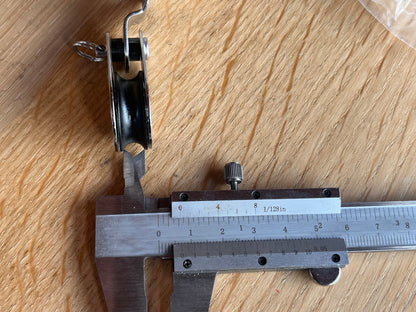 6 Seasure blokjes 25 mm