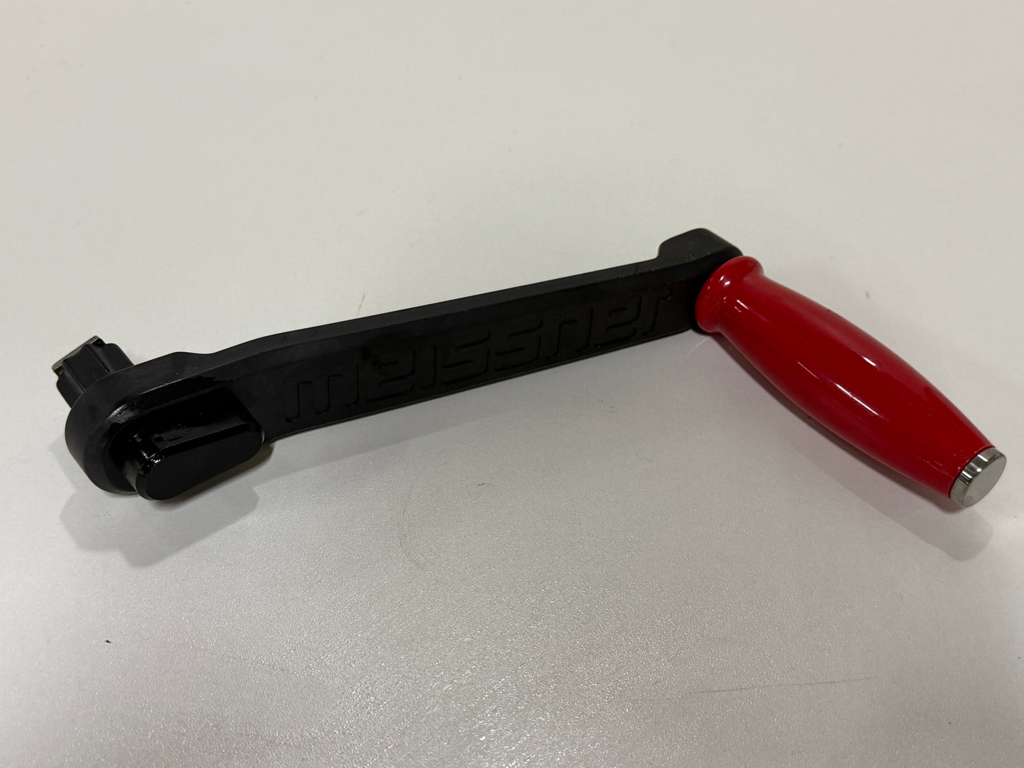 Meissner lierhendel 24 cm met lock