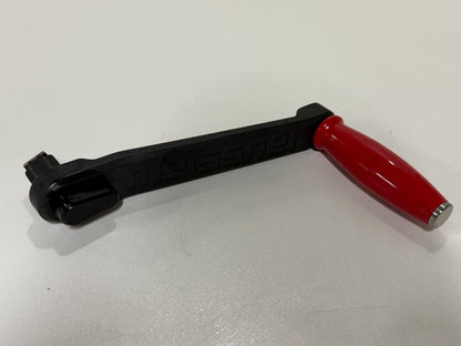 Meissner lierhendel 24 cm met lock