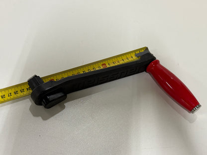 Meissner lierhendel 24 cm met lock