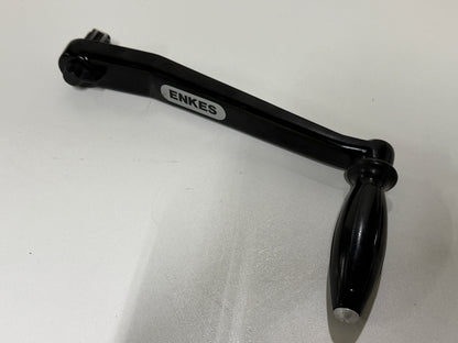 Enkes lierhendel 29 cm met defecte lock