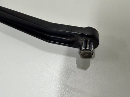 Enkes lierhendel 29 cm met defecte lock