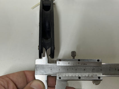 Barton vioolblok gelagerd 45 mm tot 9 mm lijn - NIEUW