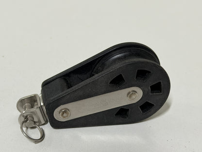 Barton 1 schijfsblok gelagerd 45 mm tot 10 mm lijn