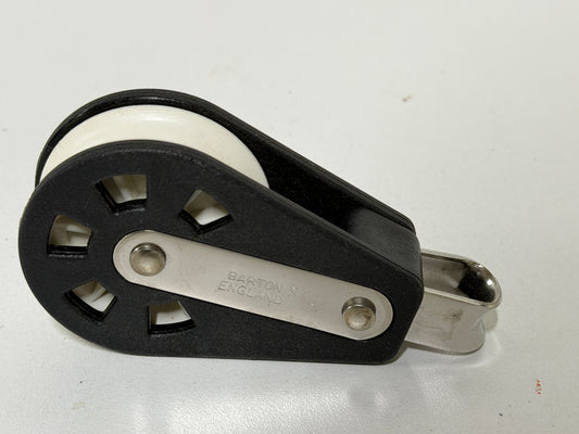 Barton 1 schijfsblok 45 mm tot 10 mm lijn - NIEUW