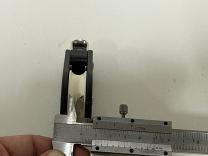 Barton 1 schijfsblok 45 mm tot 10 mm lijn - NIEUW