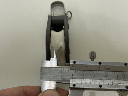 Barton 1 schijfsblok gelagerd 45 mm tot 10 mm lijn - NIEUW
