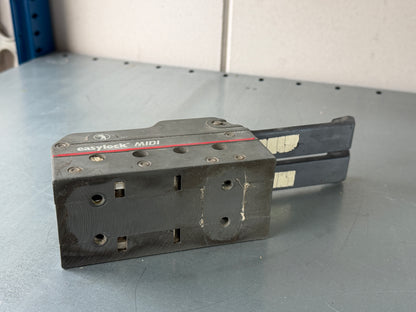 Easylock midi dubbele valstopper 6-12 mm